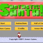 Santastic Santa Screenshot