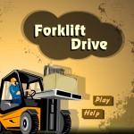 Forklift Drive Screenshot