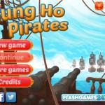 Gung Ho Pirates Screenshot