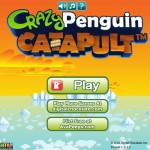 Crazy Penguin Catapult Screenshot