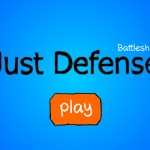 Just Defense: Battleships Screenshot
