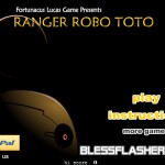 Ranger Robo Toto Screenshot
