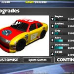 Thunder Cars Screenshot