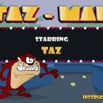 Taz Man Screenshot