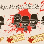 Ninja Mafia Siege 2 Screenshot