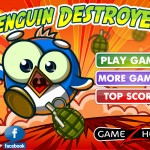 Penguin Destroyer Screenshot