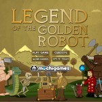 Legend of the Golden Robot Screenshot