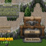The Forgotten Dungeon Screenshot