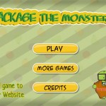 Package The Monsters Screenshot