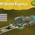 Off World Express Screenshot