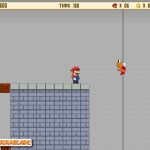 Super Mario Castle Screenshot