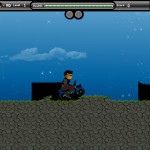 Mini Bike Craze Screenshot