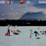 Santa Kills Zombies 2 Screenshot