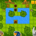Revenge of The Jungle Screenshot