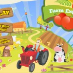 Farm Express Screenshot