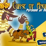Scooby Doo: Curse of Anubis Screenshot