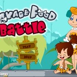 Savage Food Battle Screenshot