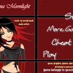 Moonlight Dating Sim Screenshot