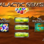 Galactic Gems 2 Screenshot