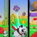 Ruthless Pandas Screenshot