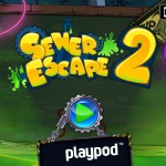 Sewer Escape 2 Screenshot