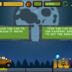 Cars vs Zombies Screenshot