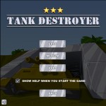Tank Destroyer Screenshot