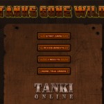 Tanks Gone Wild Screenshot