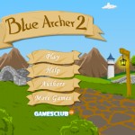 Blue Archer 2 Screenshot