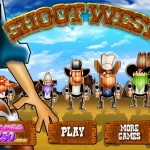 Shoot West Screenshot