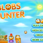 Blobs Hunter Screenshot