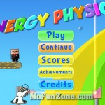 Energy Physics Screenshot