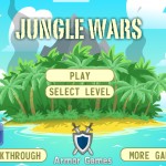 Jungle Wars Screenshot