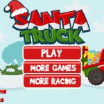 Santa Truck Screenshot