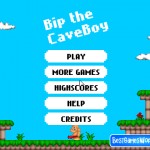 Bip the CaveBoy Screenshot