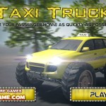 Taxi Truck Screenshot