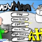 Snowman Attack Screenshot