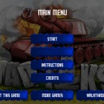 Mad Tanks Screenshot