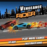 Vengeance Rider Screenshot