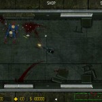 Zombie Train Screenshot