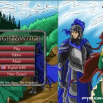 Kinight and Witch Screenshot