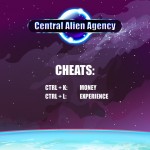 Central Alien Agency Screenshot