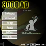 3000 AD Screenshot