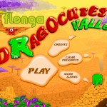 Dragocubes Valley Screenshot