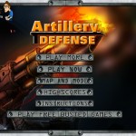 Artillery Defense Screenshot