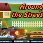 Around The Streets Screenshot