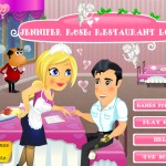 Jennifer Rose: Restaurant Love Screenshot