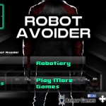 Robot Avoider Screenshot