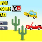 Super Awesome Taxi Screenshot