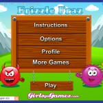 Frizzle Fraz Screenshot